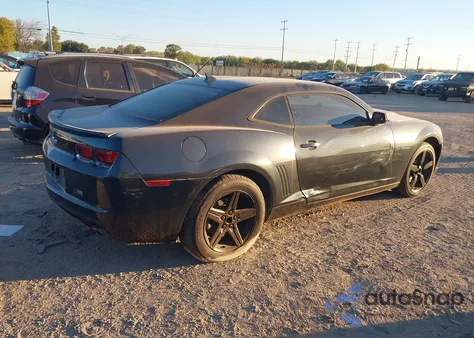 2012 Chevrolet Camaro 1Lt z USA, uszkodzony, nr VIN 2G1FB1E3XC9183116